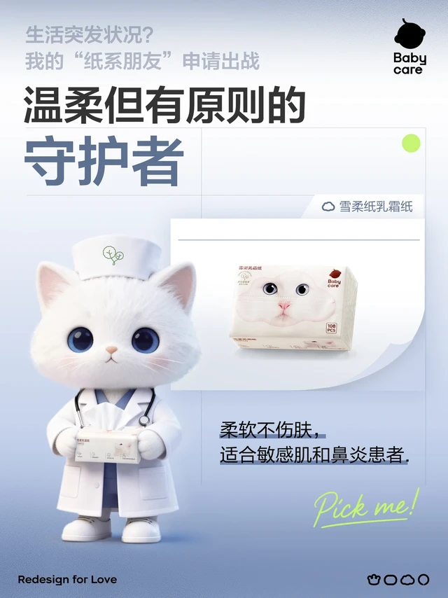 生活突发状况？我的“纸系朋友”申请出战