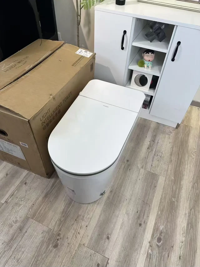 真的智能马桶一定要有机械功能的
