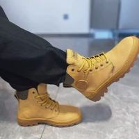 帕拉丁大黄靴测评｜男女通穿的“踢不烂”神靴！穿三年还像新的