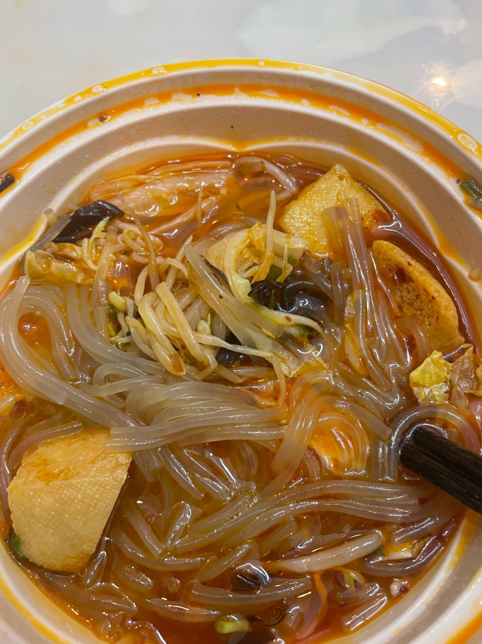 方便食品