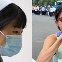 最快女护士再登领奖台，50天跑4场马拉松奖金超20万｜坏消息，已被医院处分