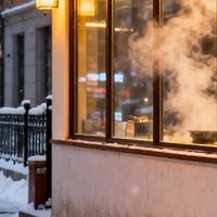 沈阳雪季暖心小馆指南