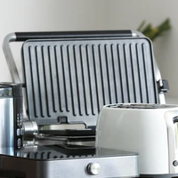 小户型厨房救星——电器收纳 技巧，不占台面还防尘