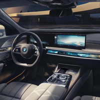 宝马i7豪华体验值不值？55%用户力挺，45%直言不值