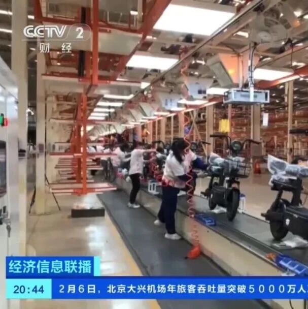 会员动态 || 选择新国标，骑行更安心！绿源获央视官媒点赞