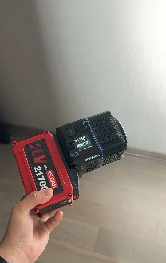 永诺yn150ultra试了一下
