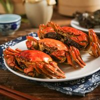 大闸蟹价格暴跌该囤吗？456+用户观点激烈交锋