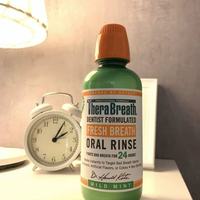 口臭星人全家狂喜！这1L漱口水让我敢贴脸社交✨