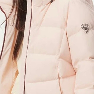 冬日保暖刚需：坦博尔短款羽绒服承包我的利落穿搭