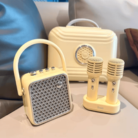 自带音响 vs 专业声卡：深度解析哪种 K 歌麦克风唱歌最好听？