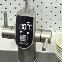 RO反渗透净水器怎么选？易开得生肖系列金蛇1200G RO值得入手吗？

