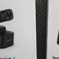 雪季拍摄新宠！飞宇Pocket3云台相机，分体防抖+多场景玩转自由