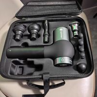 筋膜枪十大排名技术解析：专业实测揭晓热门机型，纽崔亚 N3 Pro