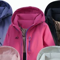 猫人情侣石墨烯保暖棉服，加厚羽绒棉袄，连帽，带来温暖与甜蜜