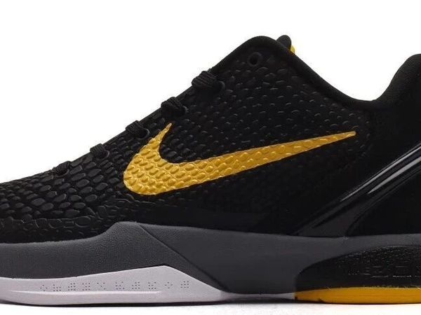 科比6代篮球鞋系列 男鞋 耐克/NIKE  Nike Kobe 6 Protro VI 时尚休闲运动篮球鞋