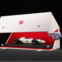 合金F1车模：高端收藏品还是入门级玩具？全网观点大碰撞