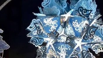 梵品拾光纸雕灯：以纸为笺，雕琢古风雅韵的桌面诗画