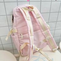 Cnoles蔻一捣蛋派对双肩包实测！白烟紫&胭脂粉美到心巴💖