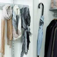 几个最佳的大衣橱整理技巧——来自专业整理师的建议