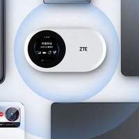 流量自由低成本解锁！中兴5G随身WiFi6 ：免插卡+双运营商