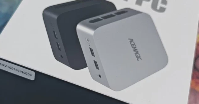 599元捡漏N150处理器小主机！准新机，这个价还能砍一下吗？
