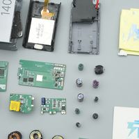 可随时查看充电温度，安全可视化，米物140W氮化镓快充拆解