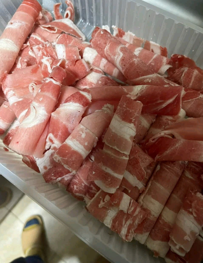 京东超市牛肉