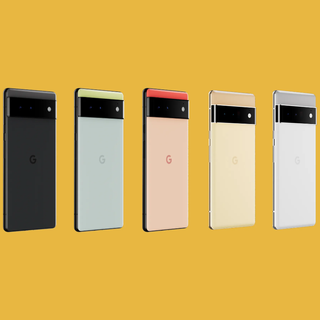 谷歌Pixel 6当备用机:原生安卓香还是硬件缺陷劝退?892+用户观点大PK