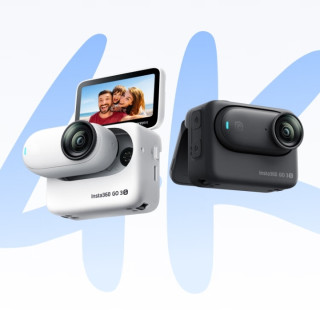 Insta360 GO 3S：滑雪场上，轻巧“小魔盒”定格极致精彩