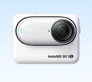Insta360 GO 3S：滑雪场上，轻巧“小魔盒”定格极致精彩