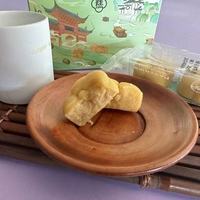 南京伴手礼天花板！茉莉花配桂花绿豆糕香到心巴💚