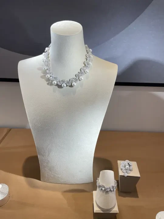 MIKIMOTO Les Pétales Place Vendôme系列