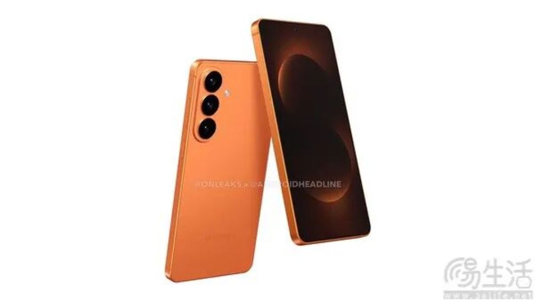 三星Galaxy S26系列壁纸曝光，或提供6款配色
