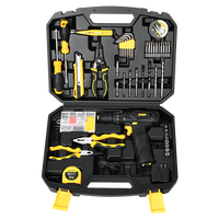 家用锂电无刷电钻 vs 电动螺丝刀？我们汇总了128位用户真实体验，答案在这