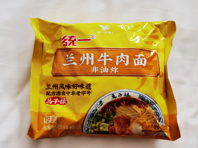 统一方便面/粉