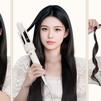 双12发型投资指南：选对这三件雷瓦神器，精准解决你的造型烦恼