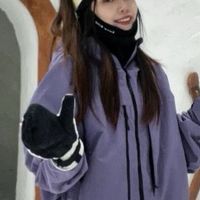 单板党过冬神裤 南恩3L全压胶雪裤实测太香了