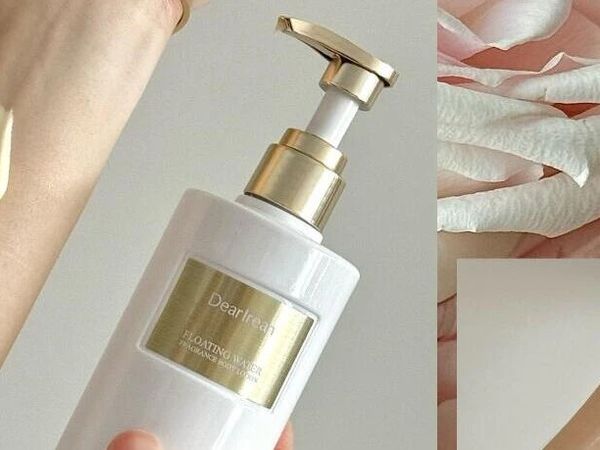 香水级身体乳！秋冬换季必买【独特艾琳香氛身体乳250g】