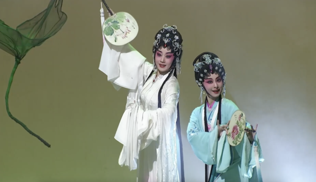 广东粤剧院×制糖工厂,独家联名·花线上新