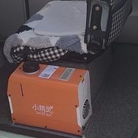 冬日送娃刚需！安全型柴暖，电三轮秒变暖房