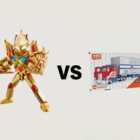 布鲁可奥特曼 vs 变形金刚积木？我们汇总了127位用户真实体验，结论来了