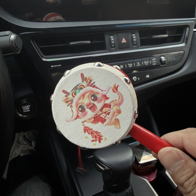 贻贝摇铃床铃