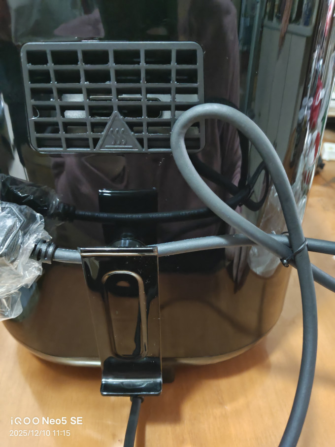 美的空气炸锅