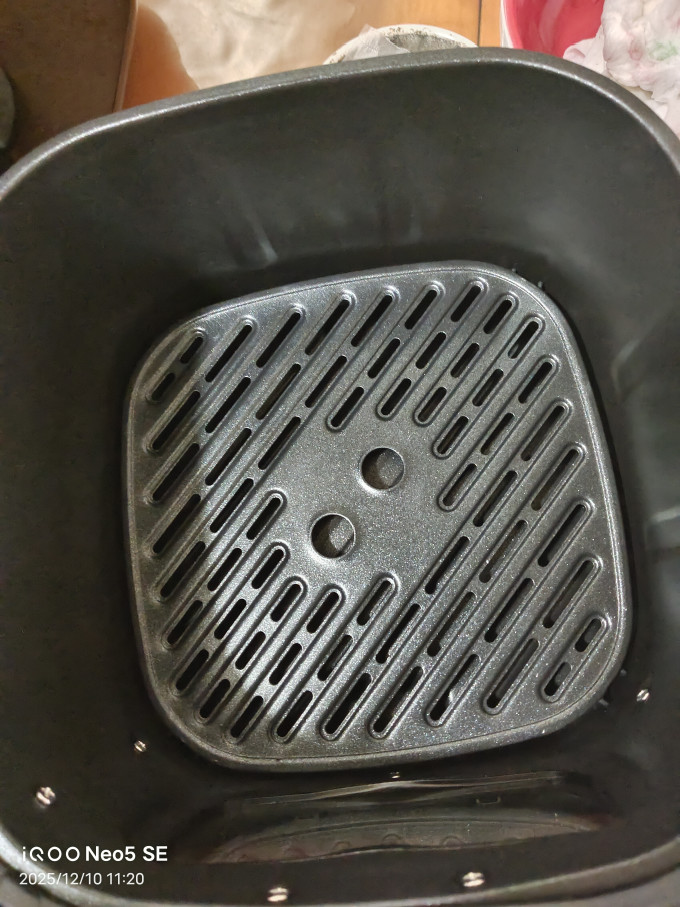 美的空气炸锅
