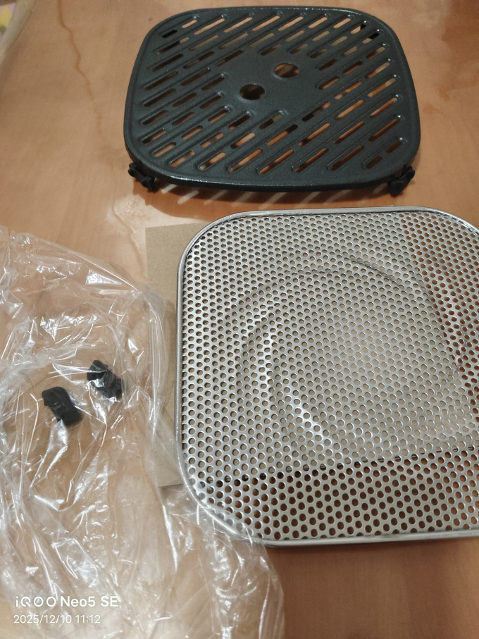 美的空气炸锅