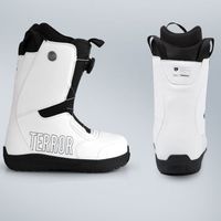减震防滑！TERROR滑雪鞋，男女通用全能选择！