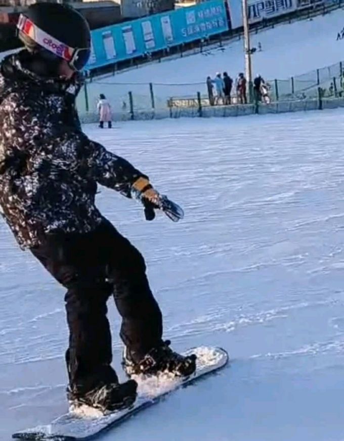 牧途雪滑雪服