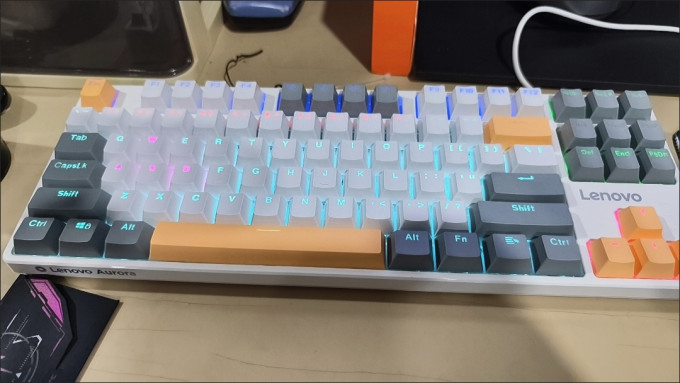 联想键盘