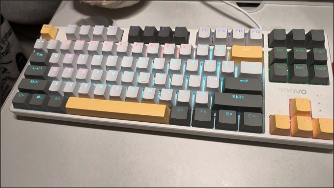 联想键盘