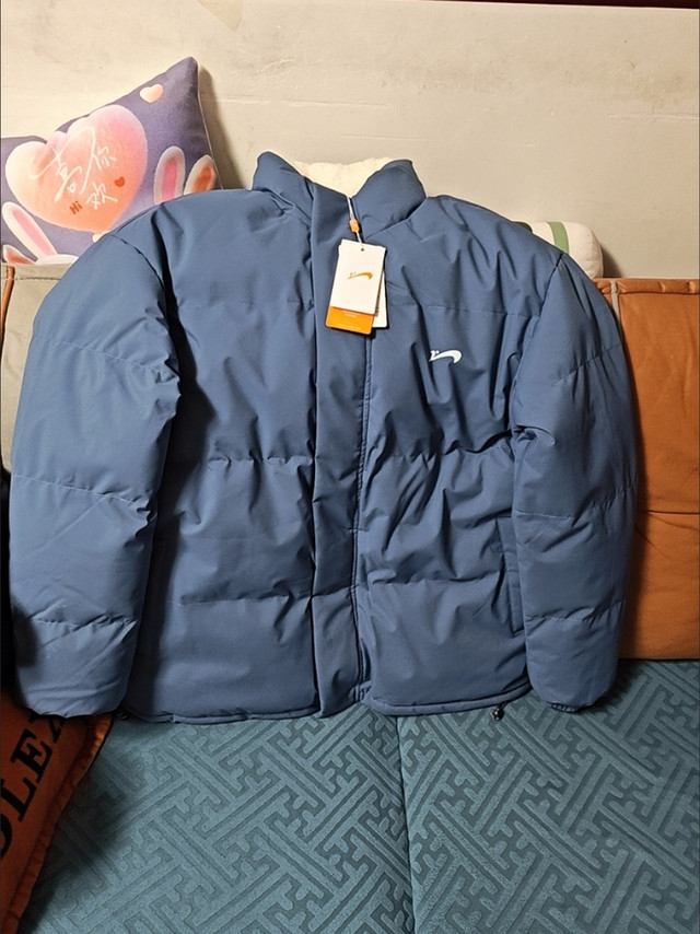 正品清仓捡漏！贵人鸟男士棉服性价比封神